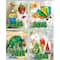 Creativity for Kids® The Very Hungry Caterpillar Sticker Suncatchers
